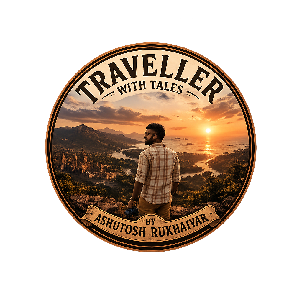 Traveller With Tales